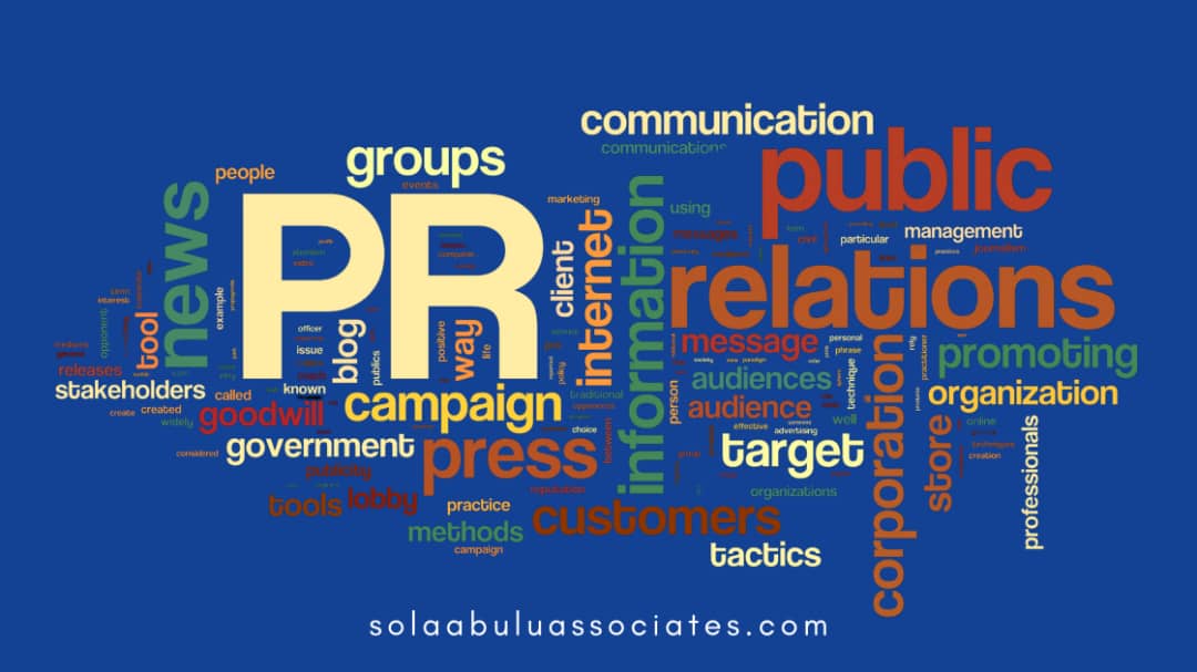 what is the difference between media relations and public relations?