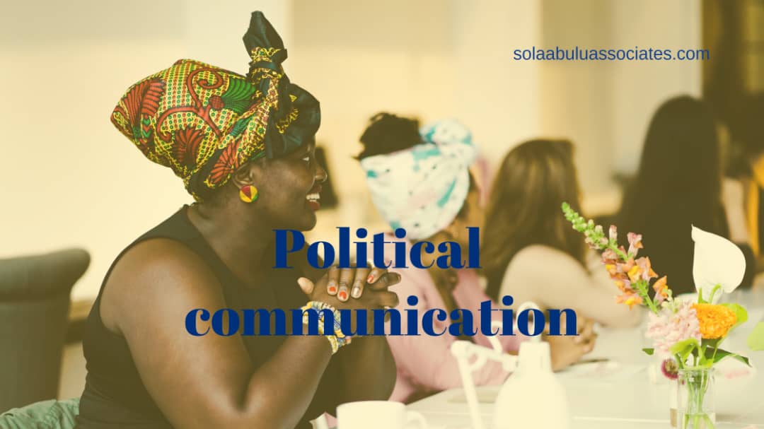 political communication