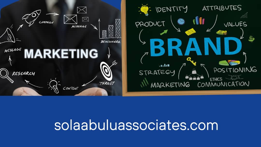 brand vs marketing communications