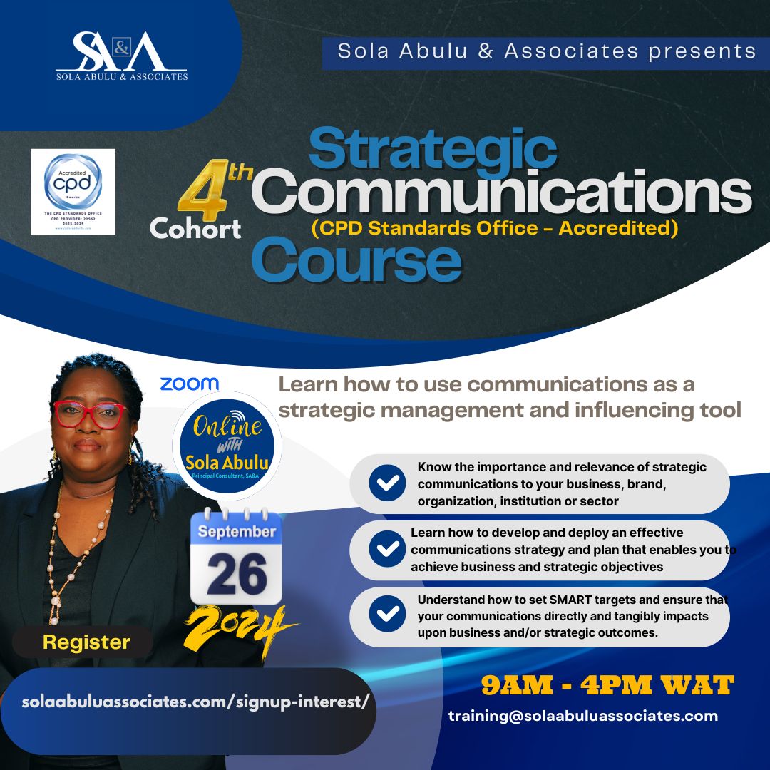 strategic communications in internal communications