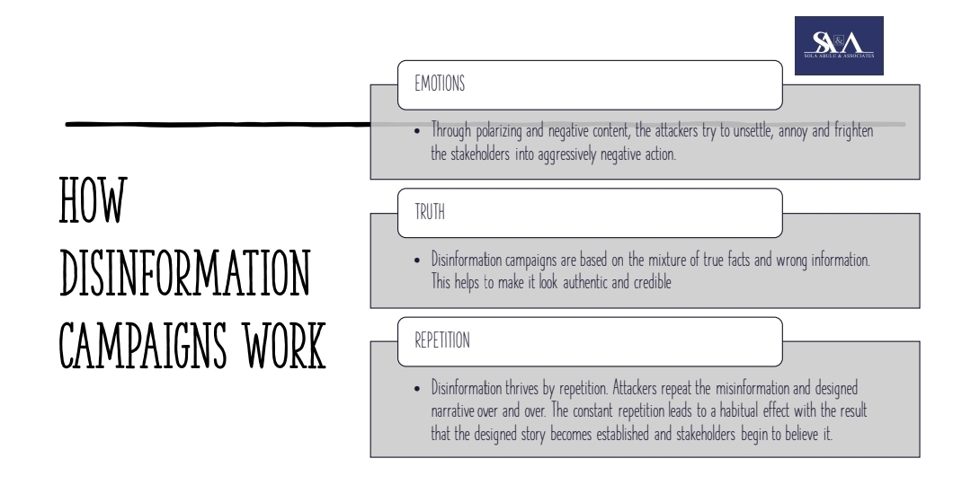 strategic communications and propaganda