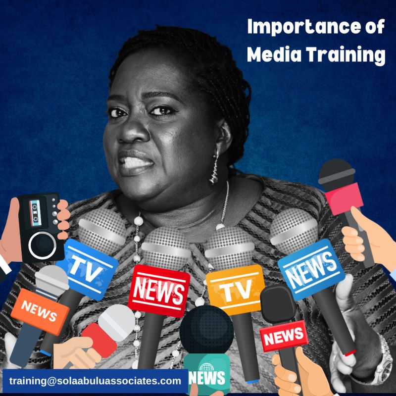 what is the importance of media training?