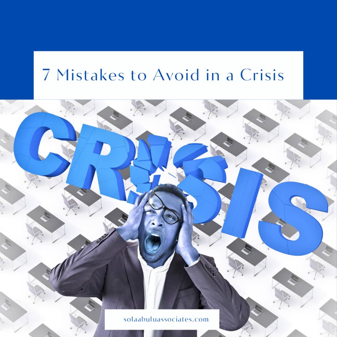 why is crisis training important